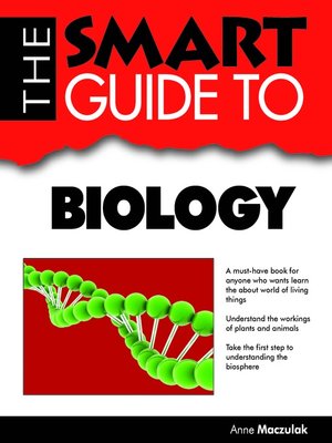 cover image of The Smart Guide to Biology